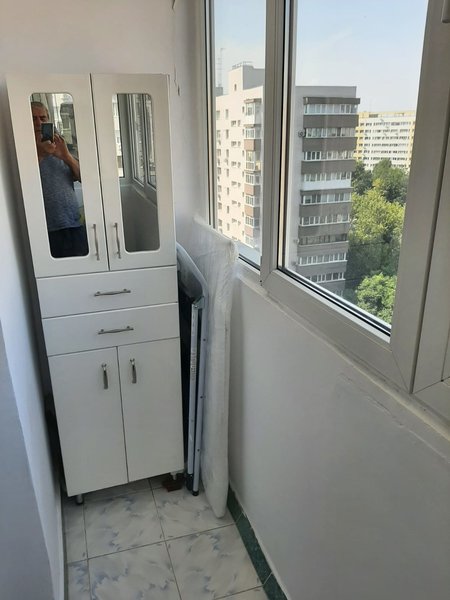 Dristor, 100 m metrou, piata, mall Park Lake,