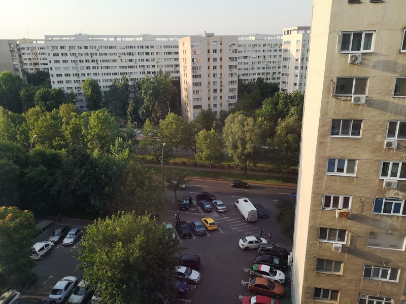 Dristor, 100 m metrou, piata, mall Park Lake,